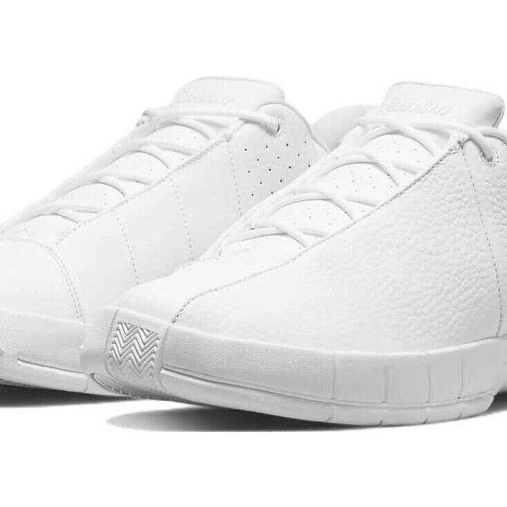Nike Jordan Team Elite TE2 Low White (MEN'S 8.5) Brand new with box